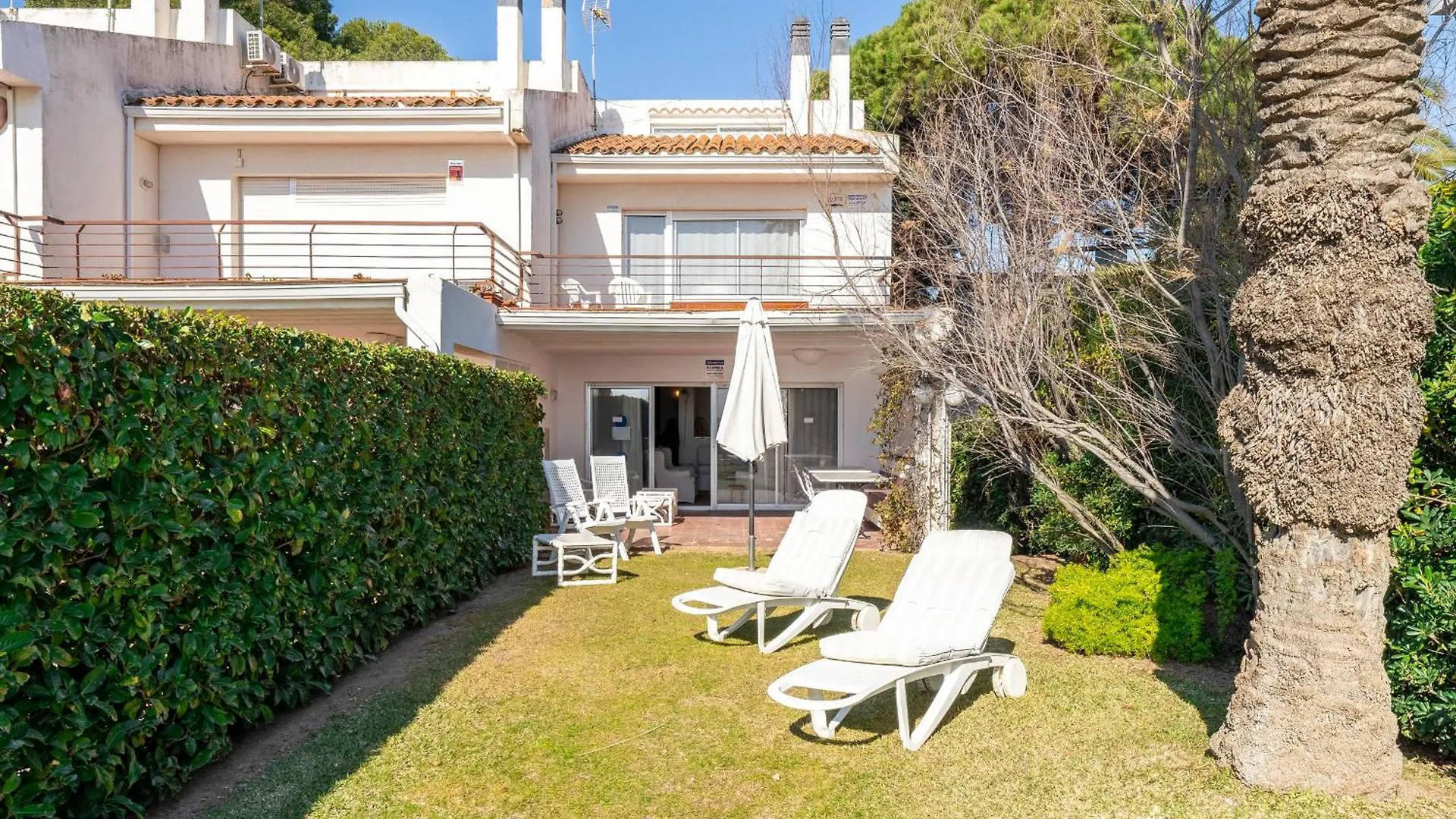 Villa Hauzify I Casa Geranis Cambrils Casa vacanze